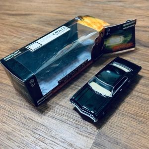 Supernatural Car Greenlight Hollywood Lootcrate